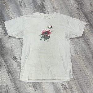 (PRE-OWNED) ANTI SOCIAL SOCIAL CLUB Floral Graphic T-Shirt